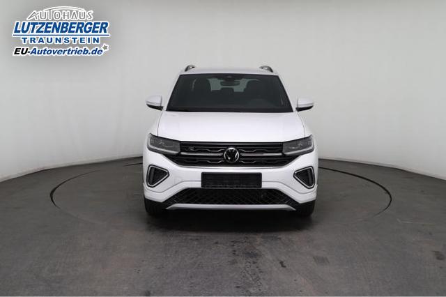Volkswagen T-Cross New Edition R-Line 1.5 TSI 110kW (150 PS) 7-Gang DSG 