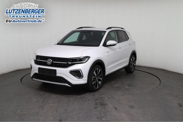 Volkswagen T-Cross New Edition R-Line 1.5 TSI 110kW (150 PS) 7-Gang DSG 