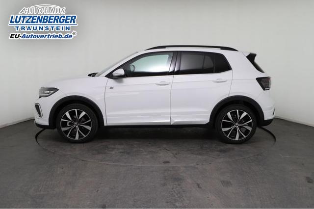 Volkswagen T-Cross New Edition R-Line 1.5 TSI 110kW (150 PS) 7-Gang DSG 