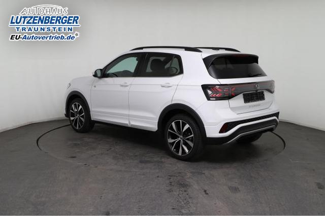 Volkswagen T-Cross New Edition R-Line 1.5 TSI 110kW (150 PS) 7-Gang DSG 