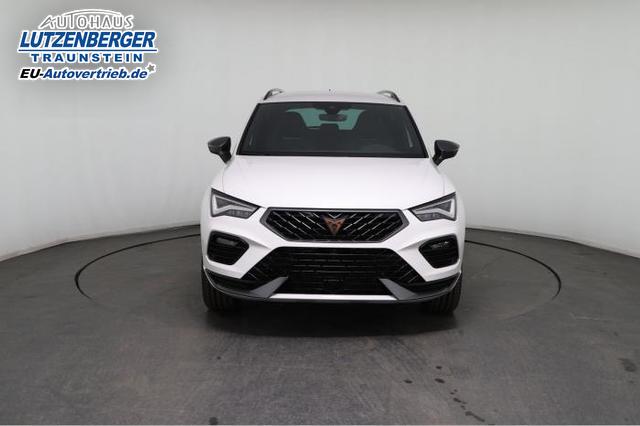 Cupra Ateca 1.5 TSI 110kW (150 PS) 7-Gang DSG 
