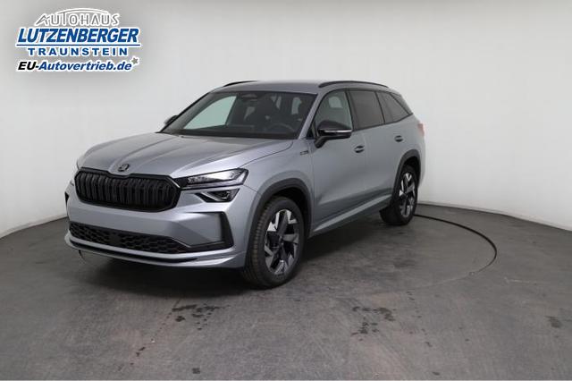 Skoda Kodiaq Sportline 1.5 TSI mHEV 110kW 150 PS DSG 