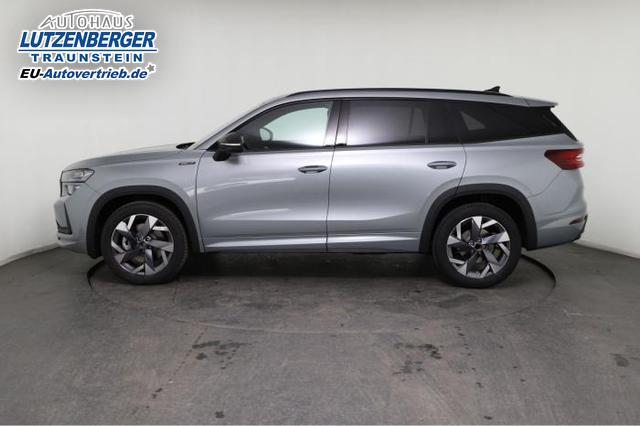 Skoda Kodiaq Sportline 1.5 TSI mHEV 110kW 150 PS DSG 