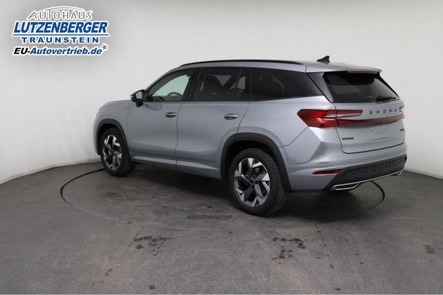 Skoda Kodiaq Sportline 1.5 TSI mHEV 110kW 150 PS DSG 