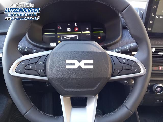 Dacia Jogger Hybrid 155 7-Sitzer