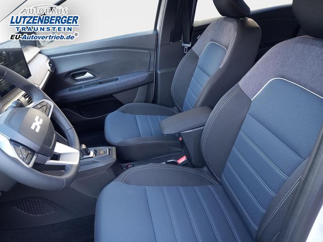 Dacia Jogger Hybrid 155 7-Sitzer