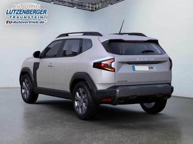 dacia duster expression eco-g 120
