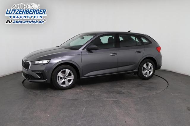 Skoda Scala Selection 1.0 TSI 85 kW (116 PS) 6-Gang Schaltgetriebe 