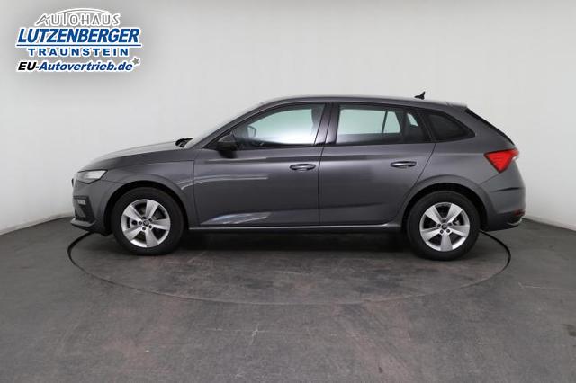 Skoda Scala Selection 1.0 TSI 85 kW (116 PS) 6-Gang Schaltgetriebe 
