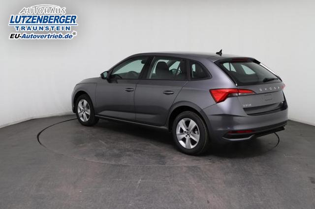 Skoda Scala Selection 1.0 TSI 85 kW (116 PS) 6-Gang Schaltgetriebe 