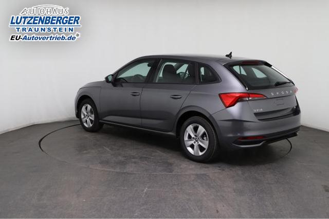 Skoda Scala Selection 1.0 TSI 85 kW (116 PS) 6-Gang Schaltgetriebe 