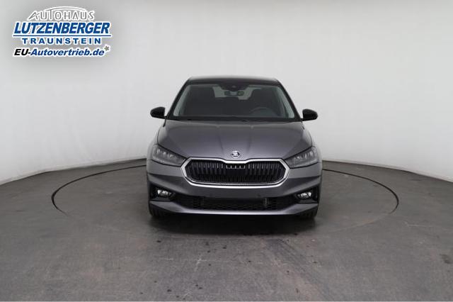 Skoda Fabia Selection PLUS 1.0 TSI 85 kW (116 PS) 7-Gang DSG 
