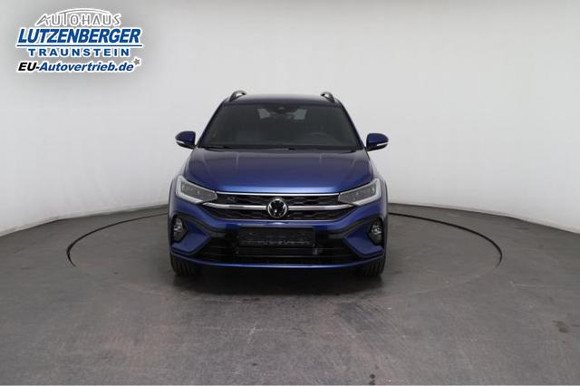 Volkswagen Taigo R-Line Edition 1.5 TSI OPF 110kW (150 PS) 7-Gang DSG 