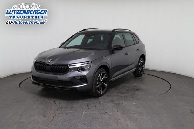 Skoda Kamiq Monte Carlo 1.5 TSI 110 KW (150 PS) 7-Gang DSG 