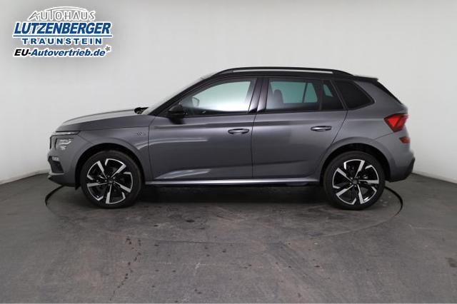 Skoda Kamiq Monte Carlo 1.5 TSI 110 KW (150 PS) 7-Gang DSG 