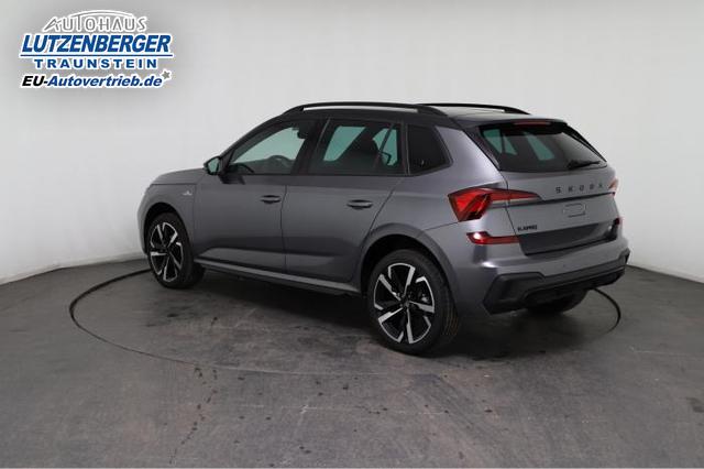 Skoda Kamiq Monte Carlo 1.5 TSI 110 KW (150 PS) 7-Gang DSG 