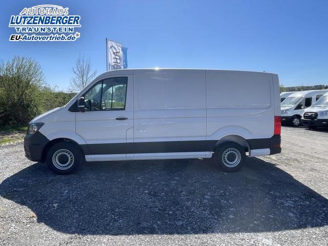 Volkswagen Crafter Kastenwagen Kasten 35 L3H2 2.0 TDI 103kW (140 PS) 6-Gang-Schaltgetriebe 