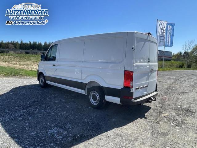 Volkswagen Crafter Kastenwagen Kasten 35 L3H2 2.0 TDI 103kW (140 PS) 6-Gang-Schaltgetriebe 