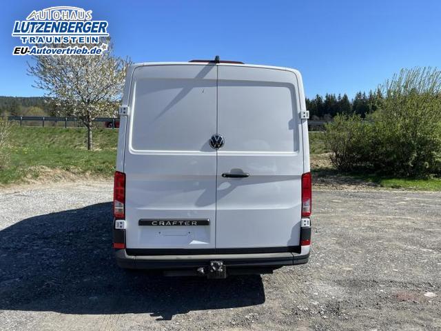 Volkswagen Crafter Kastenwagen Kasten 35 L3H2 2.0 TDI 103kW (140 PS) 6-Gang-Schaltgetriebe 
