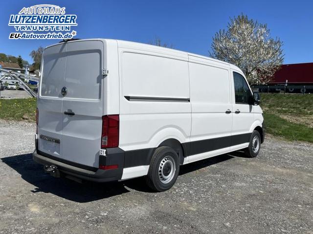 Volkswagen Crafter Kastenwagen Kasten 35 L3H2 2.0 TDI 103kW (140 PS) 6-Gang-Schaltgetriebe 
