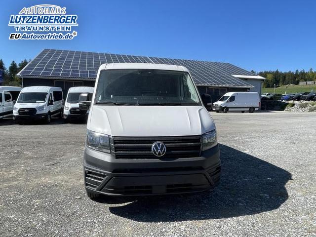 Volkswagen T7 Kastenwagen Crafter Kasten 35 L3H2 2.0 TDI 103kW (140 PS) 6-Gang-Schaltgetriebe 