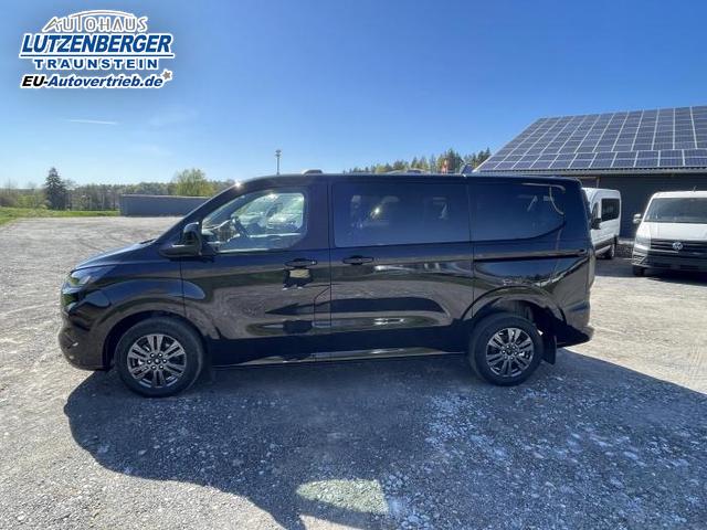 Ford Tourneo Custom 320 L1 Titanium 2.0 EcoBlue 125kW (170 PS) 8-Stufen Automatik AWD 