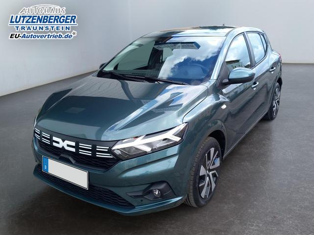 dacia sandero Eco-G lpg