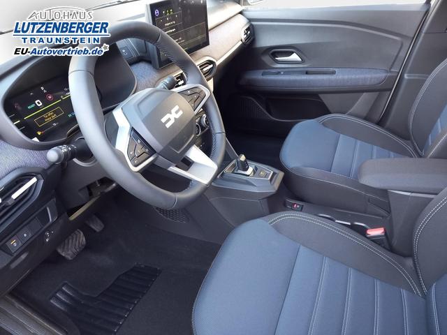 Dacia Jogger Journey Hybrid 155 sandbeige 7-Sitzer