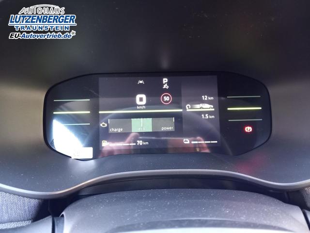Dacia Jogger Journey Hybrid 155 sandbeige 7-Sitzer