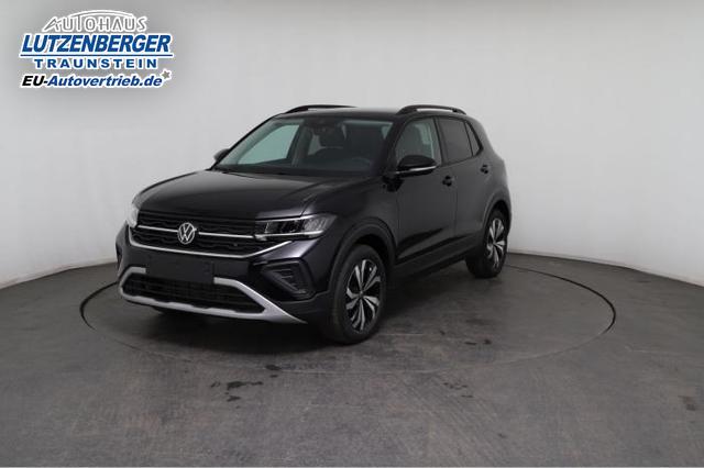 Volkswagen T-Cross New Edition 1.0 TSI 85 kW (116 PS) 7-Gang DSG 