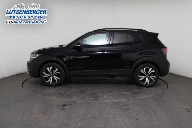 Volkswagen T-Cross New Edition 1.0 TSI 85 kW (116 PS) 7-Gang DSG 