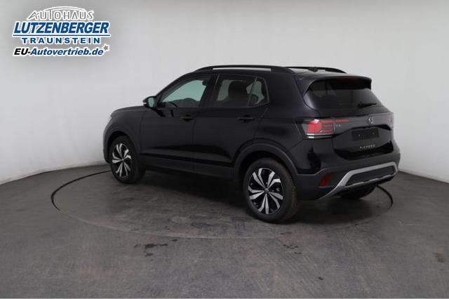 Volkswagen T-Cross New Edition 1.0 TSI 85 kW (116 PS) 7-Gang DSG 