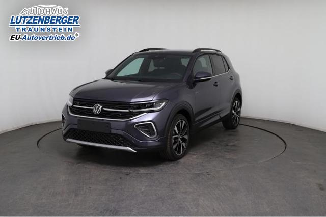 Volkswagen T-Cross R-Line Edition 1.0 TSI 85 kW (116 PS) 7-Gang DSG 