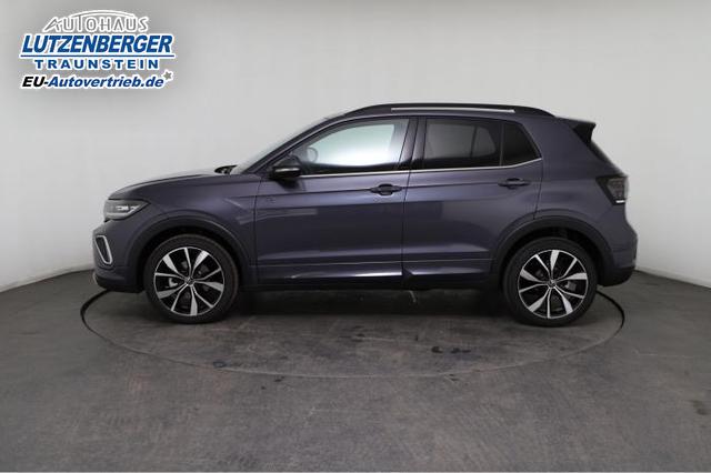 Volkswagen T-Cross R-Line Edition 1.0 TSI 85 kW (116 PS) 7-Gang DSG 