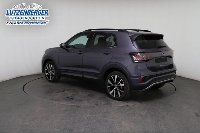 Volkswagen T-Cross R-Line Edition 1.0 TSI 85 kW (116 PS) 7-Gang DSG 