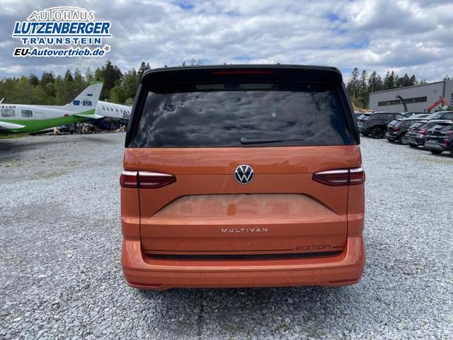 Volkswagen T7 Multivan Life 2.0 TDI 110kW (150 PS) 7-Gang-DSG 