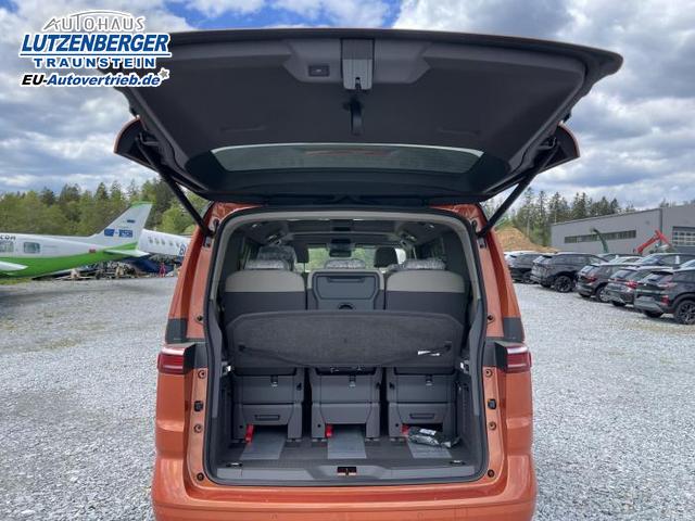 Volkswagen T7 Multivan Life 2.0 TDI 110kW (150 PS) 7-Gang-DSG 