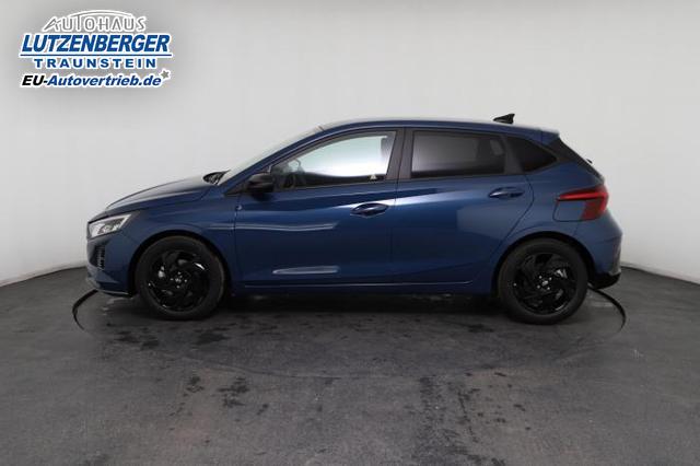 Hyundai i20 Blackline 1.0 T-GDI 66kW (90 PS) 7-Gang DCT 