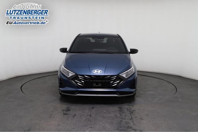 Hyundai i20 Blackline 1.0 T-GDI 66kW (90 PS) 7-Gang DCT 