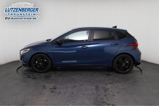 Hyundai i20 Blackline 1.0 T-GDI 66kW (90 PS) 7-Gang DCT 
