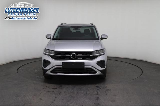 Volkswagen T-Cross New Edition 1.5 TSI 110 kW (150 PS) 7-Gang DSG 