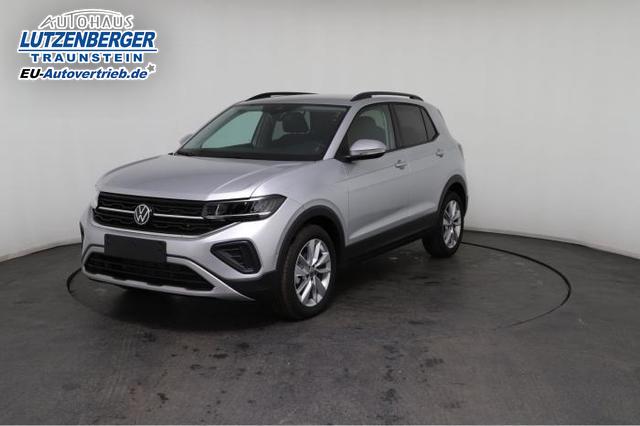 Volkswagen T-Cross New Edition 1.5 TSI 110 kW (150 PS) 7-Gang DSG 