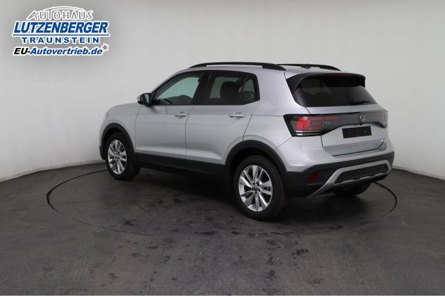 Volkswagen T-Cross New Edition 1.5 TSI 110 kW (150 PS) 7-Gang DSG 