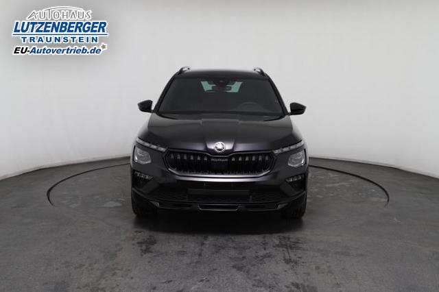 Skoda Kamiq Monte Carlo 1.0 TSI 85 KW (116 PS) 7-Gang DSG 