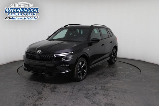 Skoda Kamiq Monte Carlo 1.0 TSI 85 KW (116 PS) 7-Gang DSG 