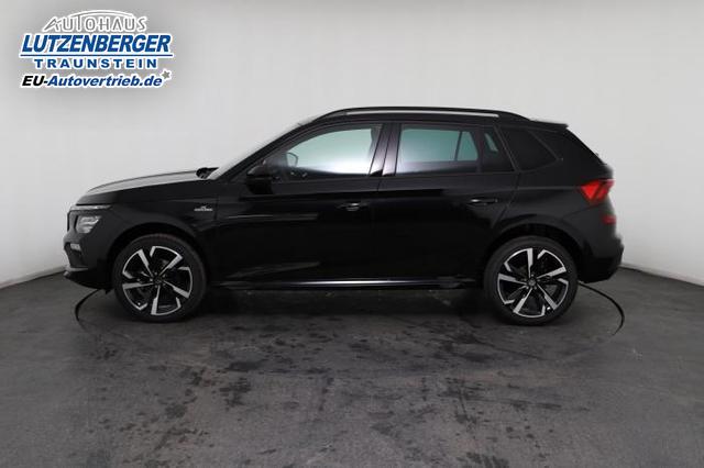 Skoda Kamiq Monte Carlo 1.0 TSI 85 KW (116 PS) 7-Gang DSG 