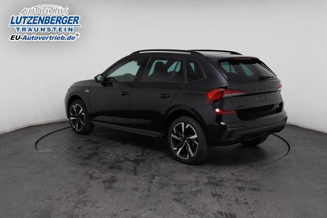 Skoda Kamiq Monte Carlo 1.0 TSI 85 KW (116 PS) 7-Gang DSG 
