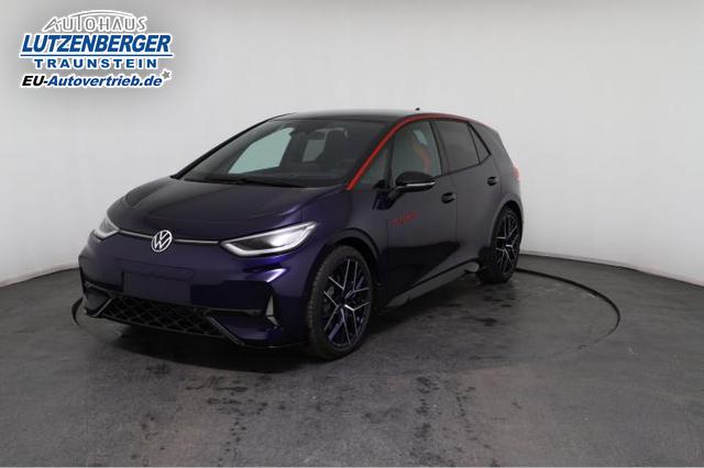 Volkswagen ID.3 GTX Performance 240 kW Fire+Ice Elektromotor (326 PS) 1-Gang-DSG 