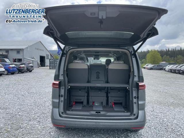 Volkswagen T7 Multivan Life 2.0 TDI 110kW (150 PS) 7-Gang-DSG 