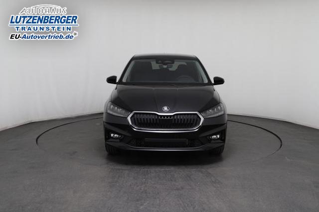 Skoda Fabia Easy Balance 1.0 TSI 70kW (95 PS) 5-Gang-Schaltgetriebe 
